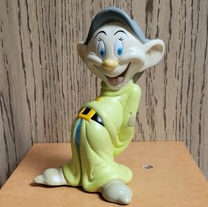 VTG DOPEY FIGURINE DISNEY RINGLING BROS BARNUM BAILEY Circus Souvenir Memorabili